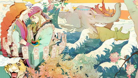 阴阳师卖药郎联动第二期概率评测
